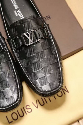 LV Business Casual Men Shoes--222